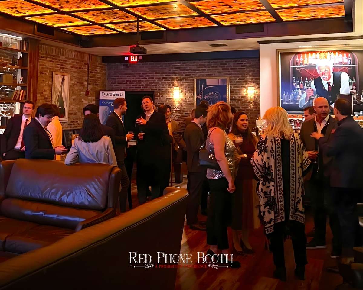 What a Red Phone Booth Membership Unlocks, And Why It's Worth Experiencing in Person